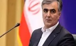 بازدید رئیس کل بانک مرکزی از شعبات بانکی