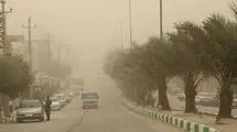 طوفان ۱۰۱ کیلومتری در زابل