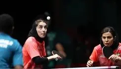 اعلام ترکیب جهانی تیم ملی تنیس روی میز زنان 