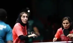 تعیین پینگ‌پنگ‌بازان انتصابی برای مسابقات جهانی
