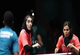 تعیین پینگ‌پنگ‌بازان انتصابی برای مسابقات جهانی