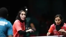 تعیین پینگ‌پنگ‌بازان انتصابی برای مسابقات جهانی