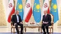 ایران در آستانه جهش بزرگ در اوراسیا 