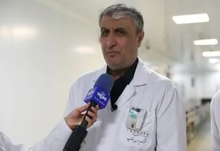 نیروگاه اتمی بوشهر در جمع 10 نیروگاه برتر دنیا