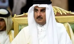 امیر قطر: امیدوارم مذاکرات پیش‌رو، زمینه گفت‌وگو برای همکاری بیشتر باشد