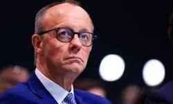 مرتس، پوتین را با هیتلر مقایسه کرد