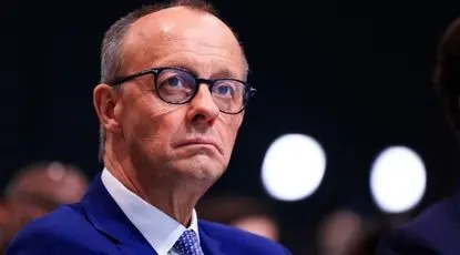 مرتس، پوتین را با هیتلر مقایسه کرد