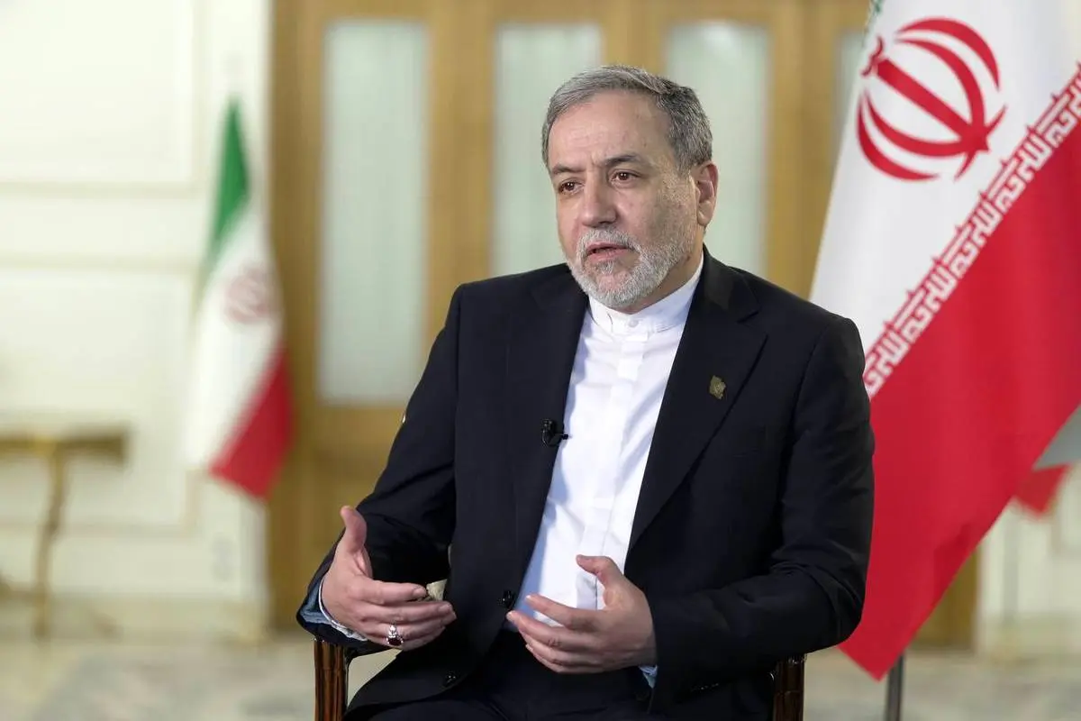 عراقچی: از سرگیری مذاکرات به آمریکا بستگی دارد