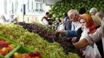 برای عرضه میوه های نوبرانه مشکلی نداریم