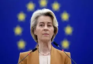 رئیس کمیسیون اروپا: خشونت اسرائیل برای گسترش شهرک‌سازی نفرت‌انگیز است