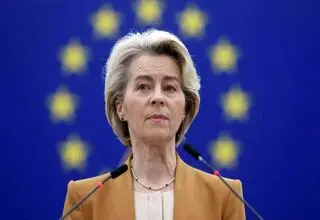 رئیس کمیسیون اروپا: خشونت اسرائیل برای گسترش شهرک‌سازی نفرت‌انگیز است