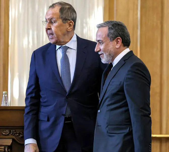 نسخه روسی برای توافق هستهای