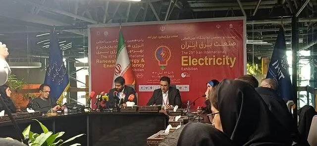 نیاز مصرف شبکه شهر تهران  پنج درصد کاهش نشان داد