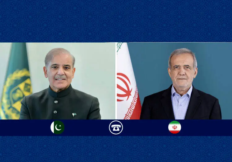 پاکستان از پزشکیان تشکر کرد