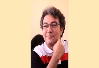 ترخیص نادر برهانی مرند از بیمارستان