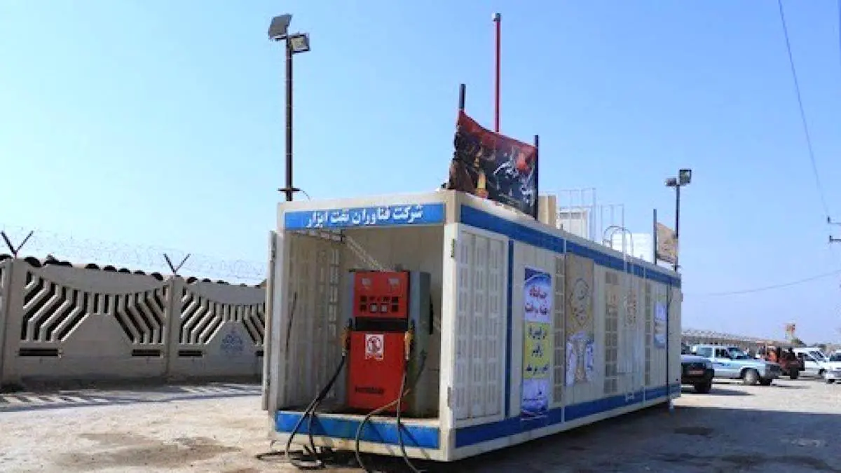 افزایش سقف برداشت از کارت سوخت در جایگاه‌های مناطق مرزی