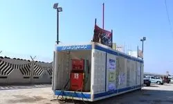 افزایش سقف برداشت از کارت سوخت در جایگاه‌های مناطق مرزی