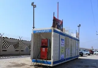 افزایش سقف برداشت از کارت سوخت در جایگاه‌های مناطق مرزی