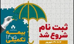  اعلام جزئیات بیمه تکمیلی اصحاب فرهنگ و هنر در قالب سه طرح متفاوت