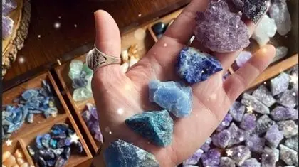 کریستال‌ها؛ واقعیت علمی پشت یک ترند محبوب