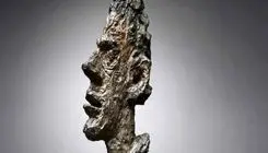 حراج مجسمه 70 میلیون دلاری جاکومتی در نیویورک