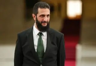 گفت‌وگوی تلفنی بن سلمان و الشرع