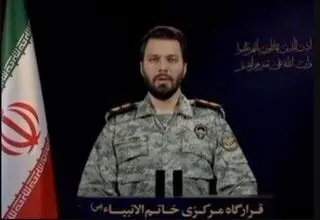 نیروهای مسلح ایران به مسئولان اقلیم کردستان هشدار دادند 