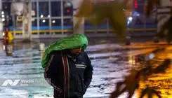 هشدار جدی سازمان هواشناسی درباره بارش‌های شدید