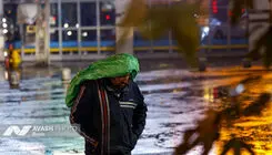 پیش‌بینی هواشناسی تهران فردا شنبه (۱۵ فروردین)