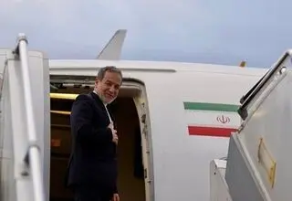 عراقچی به عراق سفر می‌کند