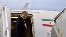 عراقچی به عراق سفر می‌کند
