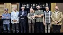 دیدار هیئت‌مدیره انجمن مستندسازان با رئیس سازمان سینمایی