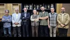 دیدار هیئت‌مدیره انجمن مستندسازان با رئیس سازمان سینمایی