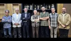 دیدار هیئت‌مدیره انجمن مستندسازان با رئیس سازمان سینمایی