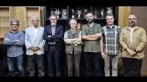 دیدار هیئت‌مدیره انجمن مستندسازان با رئیس سازمان سینمایی