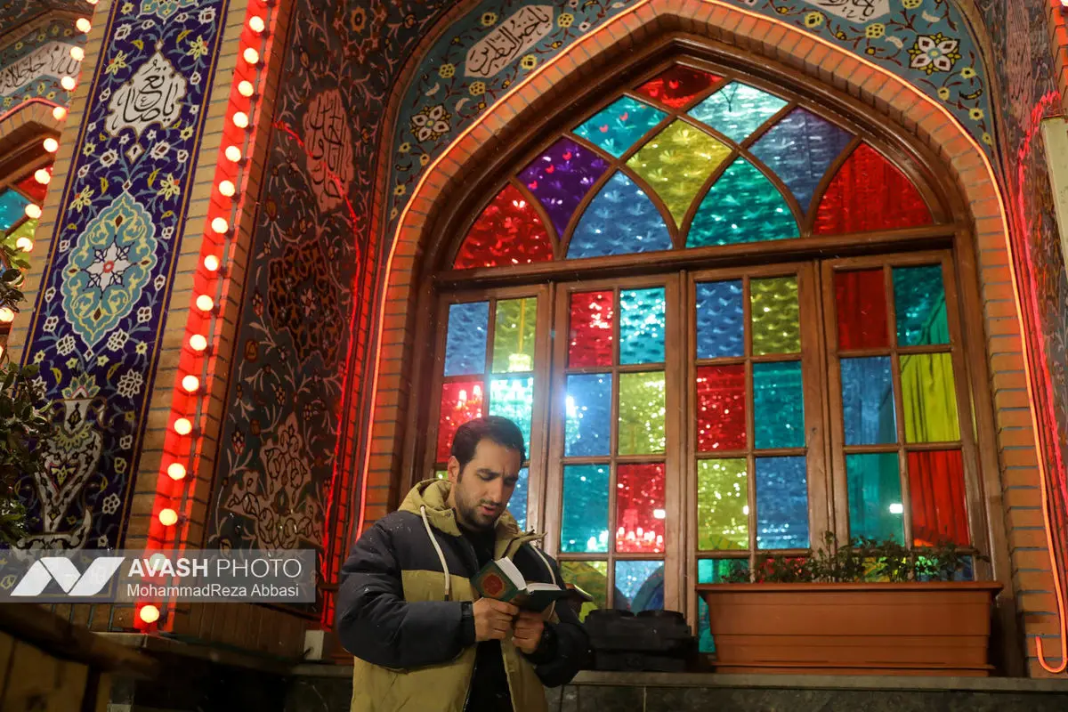 احیای شب بیست و یکم ماه رمضان