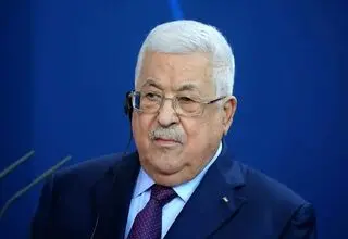 استقبال محمود عباس از توافق آتش‌بس در غزه