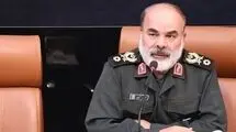  فرمانده نیروی زمینی سپاه یک پیام صادر کرد