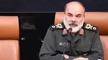  فرمانده نیروی زمینی سپاه یک پیام صادر کرد