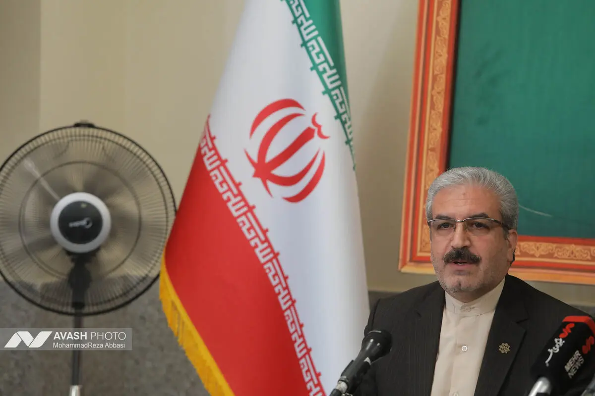 نشست خبری سخنگوی آموزش و پرورش