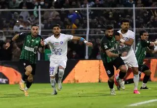 قصه رامین و استقلال تمام شده است