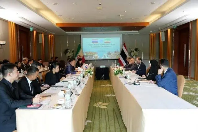 برگزاری پنجمین دور نشست کمیته مشترک کنسولی ایران و تایلند 
