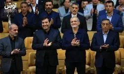 برترین‌های ورزش در سال ۱۴۰۴؛ زهرا کیانی و امیرحسین زارع، بانو و آقای ورزش ایران شدند