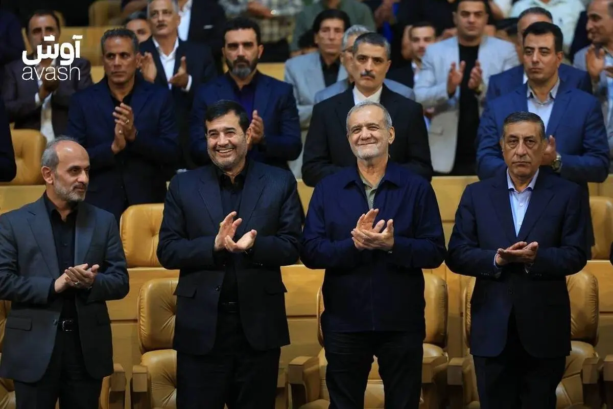 برترین‌های ورزش در سال ۱۴۰۴؛ زهرا کیانی و امیرحسین زارع، بانو و آقای ورزش ایران شدند