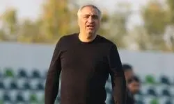 الهامی: تیم بهتری خواهیم شد