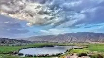 دریاچه برم‌ الوان؛ نگینی بکر در قلب زاگرس جنوبی