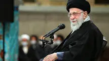 رهبر معظم انقلاب: نیروی مسلح جمهوری اسلامی ضربه‌های سنگینی بر این دشمن خبیث وارد خواهد آورد