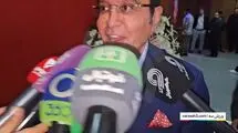 هدایتی: خبرهای خوبی برای پرسپولیس در راه است