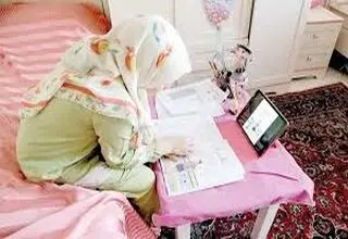 مهرِ بی‌مدرسه؟ 