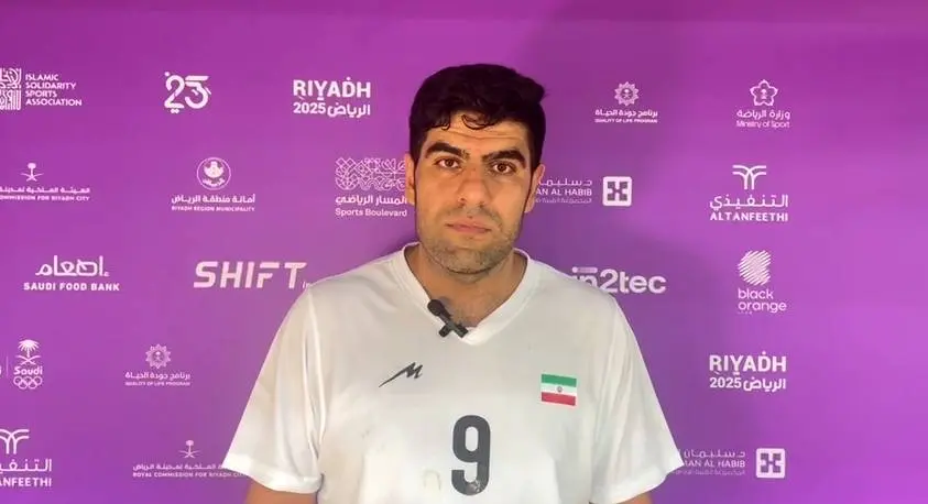 یاسین کبیریان‌جو: قطعا امارات را می‌بریم